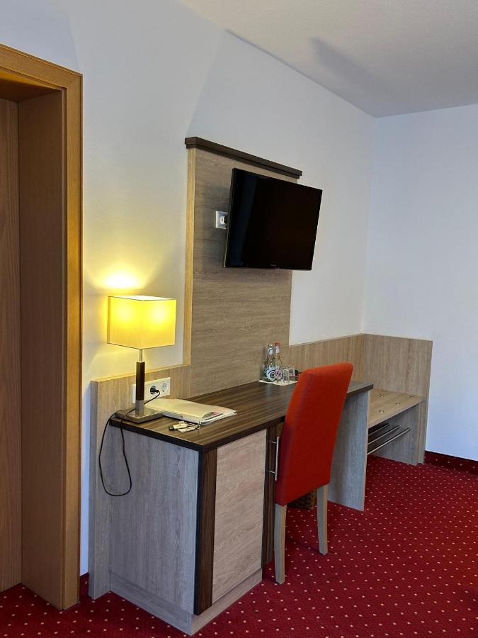 Kurhotel Haus Am Park Westernkotten المظهر الخارجي الصورة