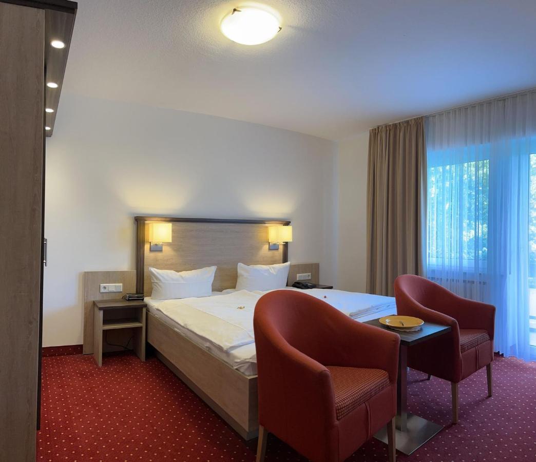 Kurhotel Haus Am Park Westernkotten المظهر الخارجي الصورة