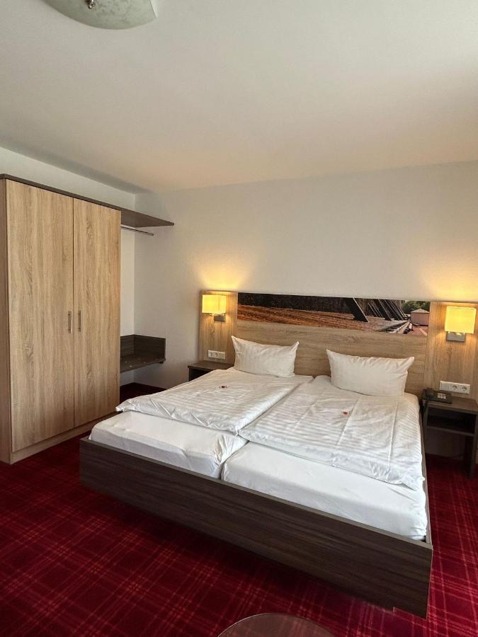 Kurhotel Haus Am Park Westernkotten المظهر الخارجي الصورة